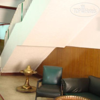 Lotus Hotel Cairo Лобби