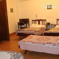 Lotus Hotel Cairo Номер