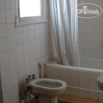 Lotus Hotel Cairo Ванная комната