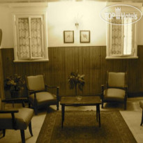 Lotus Hotel Cairo Лобби