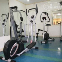 Royal Maadi Hotel Фитнес-центр