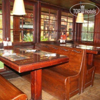 Royal Maadi Hotel Ресторан