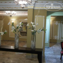 Kanzy Hotel Cairo Лобби