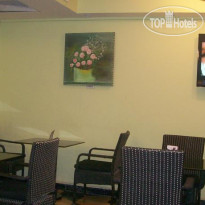 Kanzy Hotel Cairo Ресторан