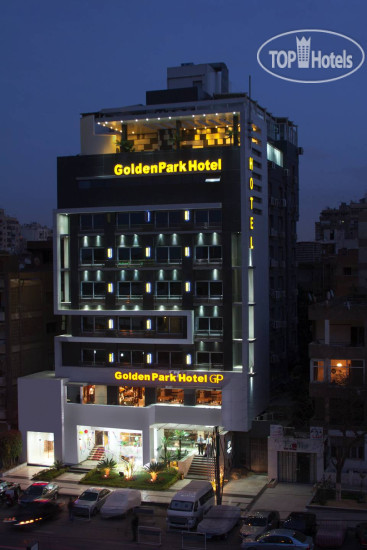 Golden Park Hotel Heliopolis Cairo