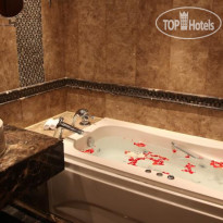 Helnan Landmark Hotel Ванная комната