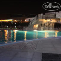 Helnan Landmark Hotel Открытый бассейн