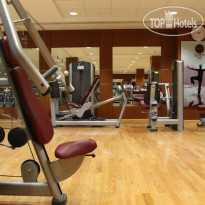 Helnan Landmark Hotel Фитнес-центр