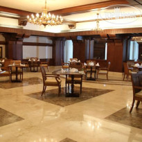 Helnan Landmark Hotel Ресторан