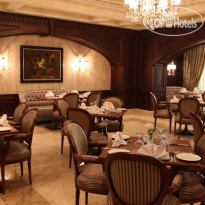 Helnan Landmark Hotel Ресторан