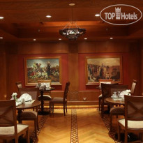 Helnan Landmark Hotel Ресторан