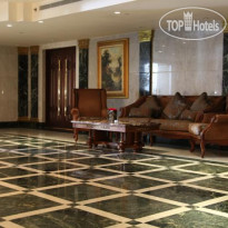 Helnan Landmark Hotel Лобби