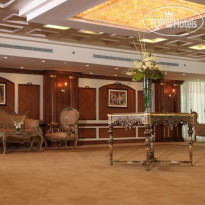 Helnan Landmark Hotel Лобби