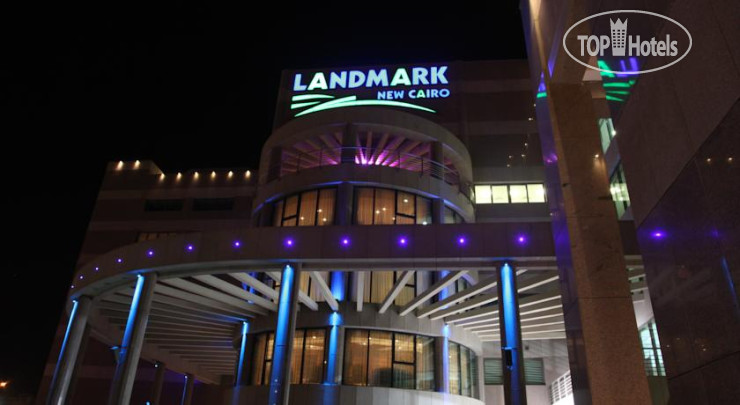 Hotelier's photos Helnan Landmark Hotel 4*