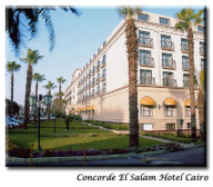 Concorde El Salam Hotel Cairo By Royal Tulip 5*