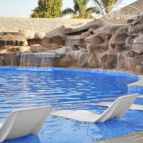 Le Meridien Pyramids 