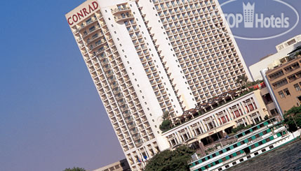 Hotel photo Conrad Cairo 5*