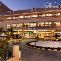 Hilton Pyramids Golf Resort