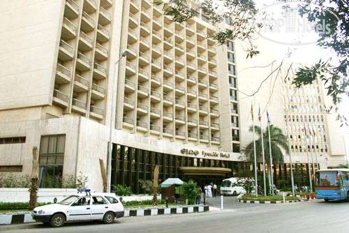 Hotel photo Siag Pyramids 4*