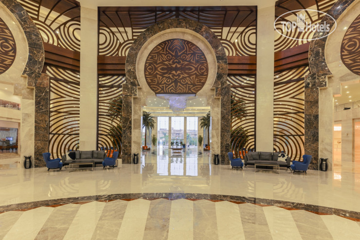 New photos from tourists Triumph Luxury Hotel 5*