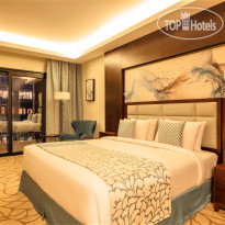 Triumph Luxury Hotel Rooms