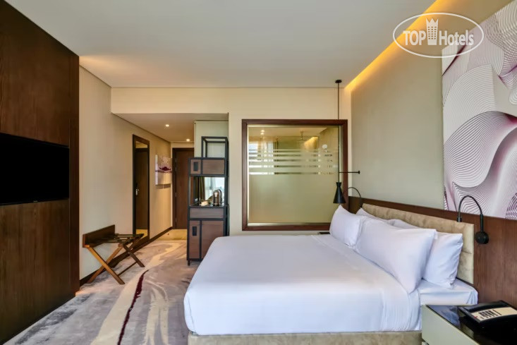 New photos from tourists Crowne Plaza West Cairo Arkan 5*