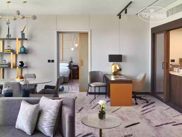 Hotel photo Crowne Plaza West Cairo Arkan 5*