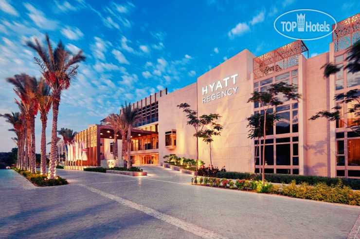 Hotel photo Hyatt Regency Cairo 5*