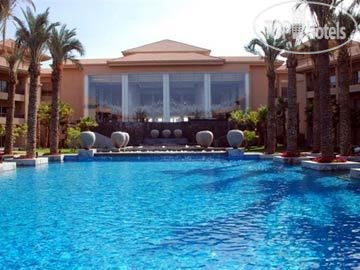 Hotel photo Dusit Thani LakeView Cairo 5*