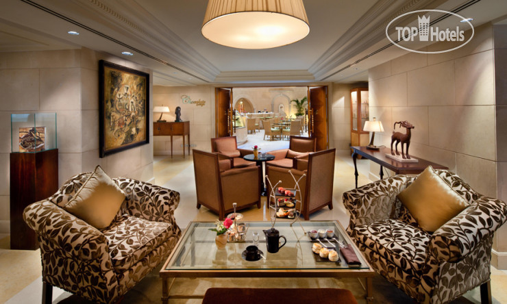 New photos from tourists Kempinski Nile Hotel 5*