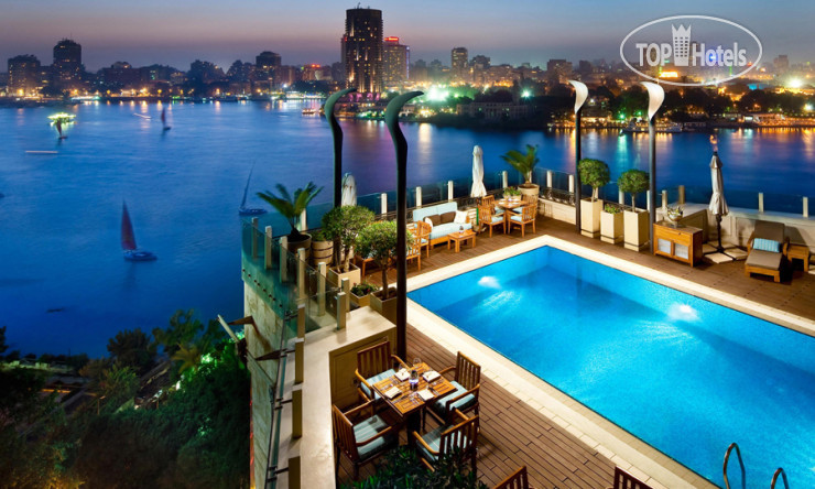 Hotelier's photos Kempinski Nile Hotel 5*