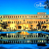 Cairo Marriott Hotel & Omar Khayyam Casino