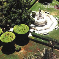 Cairo Marriott Hotel & Omar Khayyam Casino
