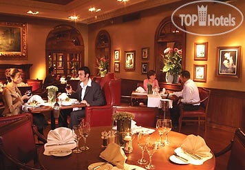 New photos from tourists Cairo Marriott Hotel & Omar Khayyam Casino 4*