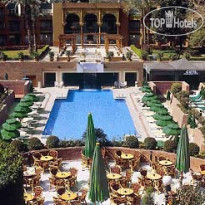 Cairo Marriott Hotel & Omar Khayyam Casino