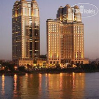 Fairmont Nile City Внешний вид