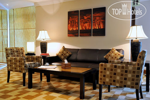 New photos from tourists Staybridge Suites Cairo-Citystars 4*
