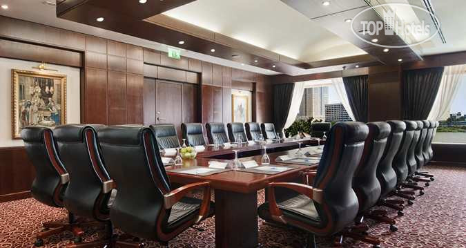 New photos from tourists Hilton Cairo Zamalek Residences 5*