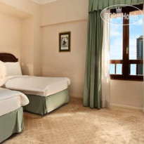 Hilton Cairo World Trade Center Residence 