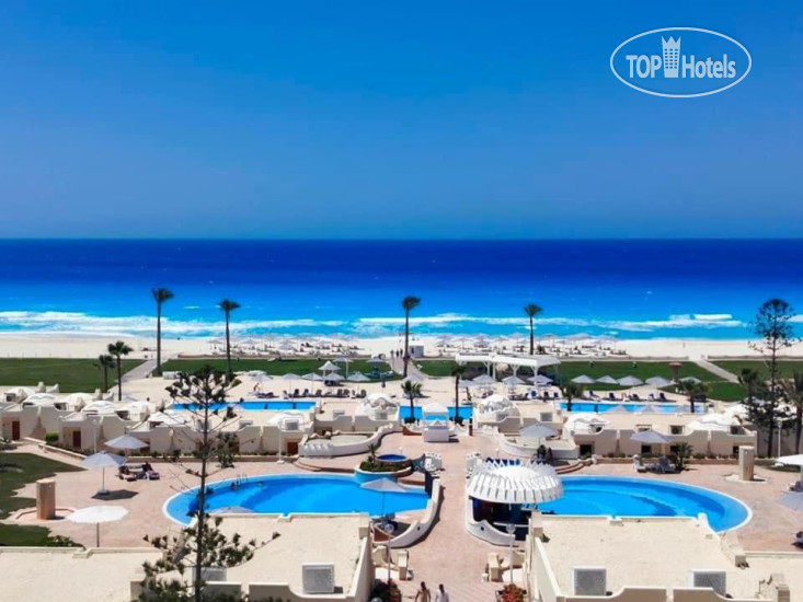 Hotel photo Borg El Arab Beach Hotel 5*
