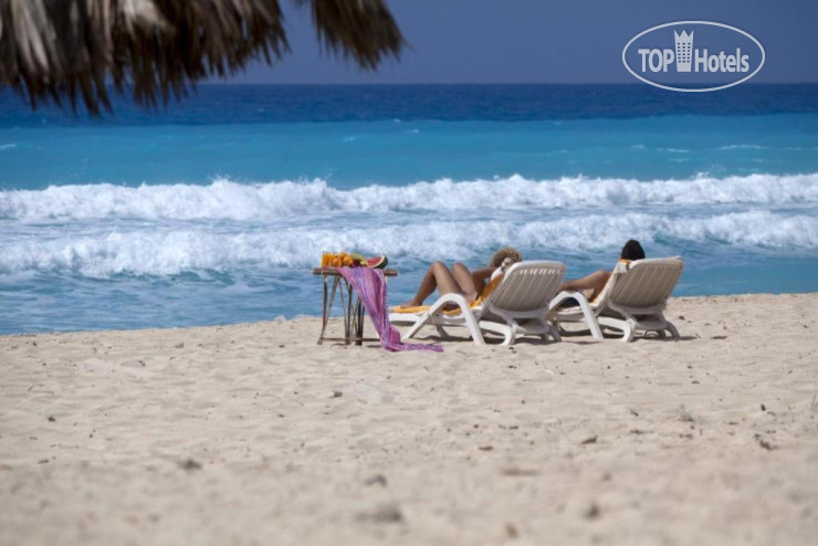 Borg El Arab Beach Hotel
