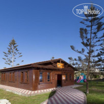 Borg El Arab Beach Hotel 