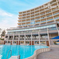 Helnan Royal Hotel - Palestine