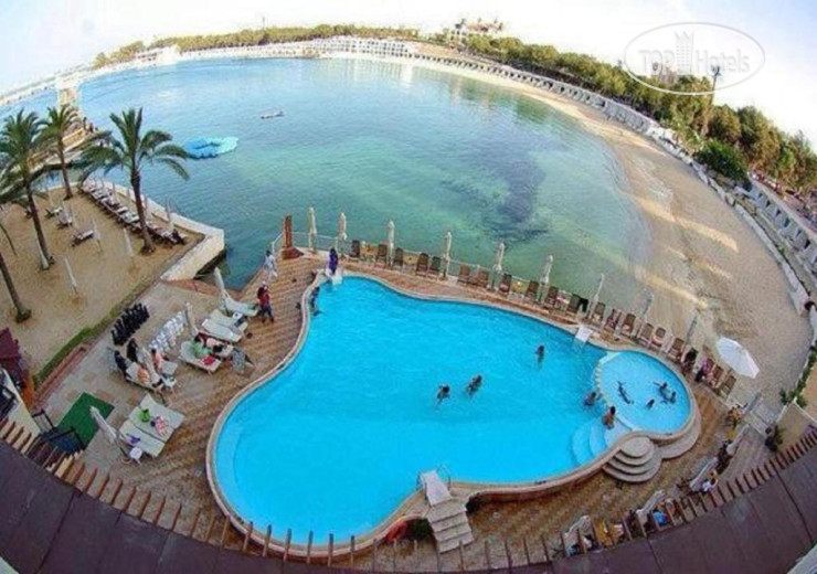 Helnan Royal Hotel - Palestine