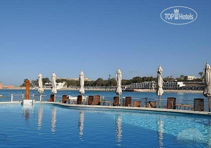 Helnan Royal Hotel - Palestine