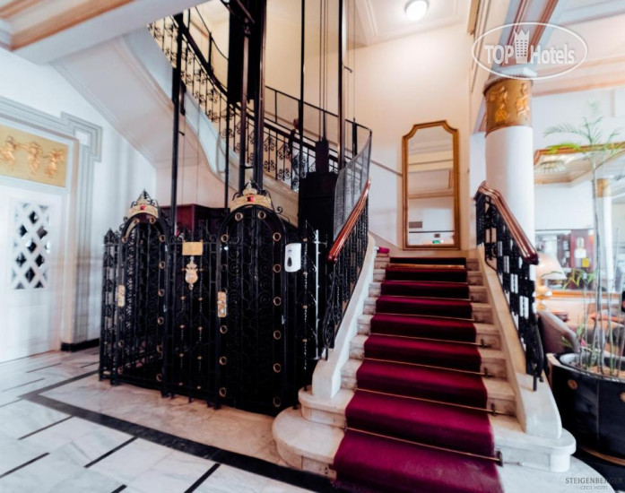 Hotel photo Steigenberger Cecil Hotel 4*