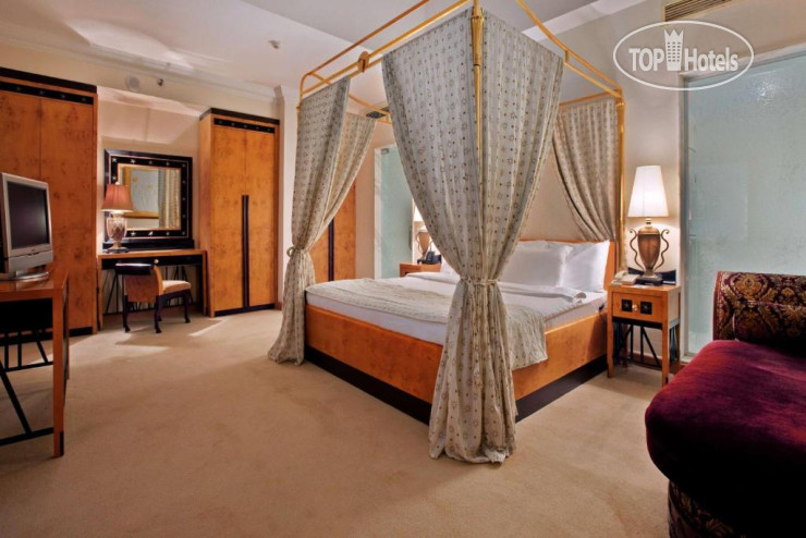 Hotelier's photos Hilton Green Plaza 5*