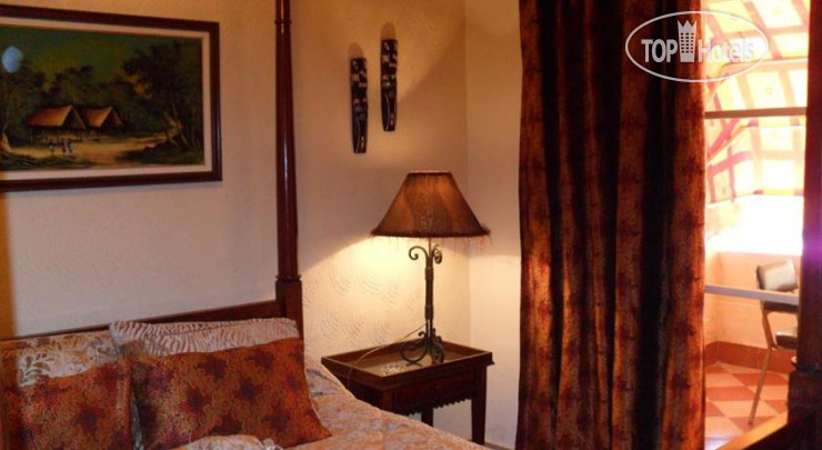 New photos from tourists Alexander the Great (Alexotel) 3*