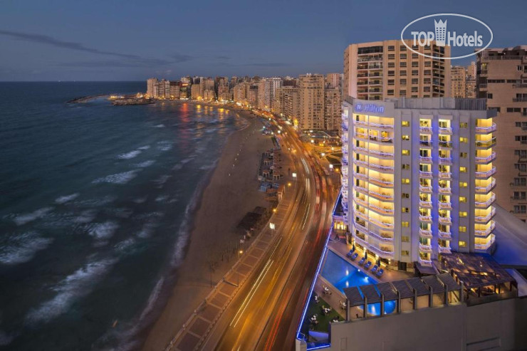 Hotel photo Hilton Alexandria Corniche 5*