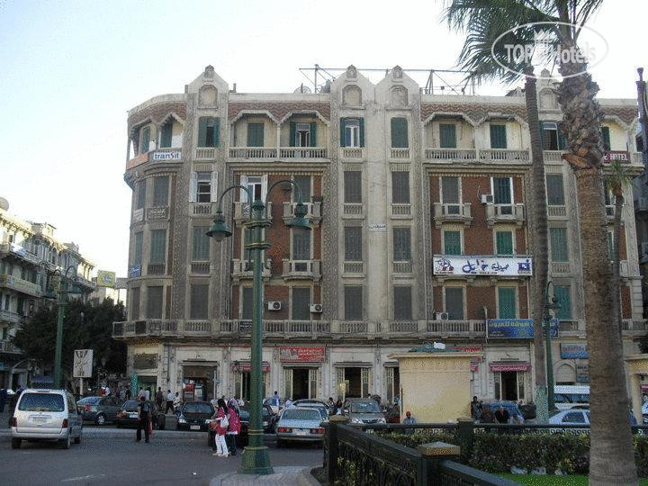 Hotel photo Transit Alexandria Hostel 